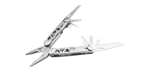 Outil multifonctions Boker Plus Specialist Pro - 10 fonctions acier 2Cr13 lame 78 mm
