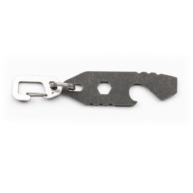 Outil multifonctions EDT Pry 5.11 Tactical porte-clés acier inoxydable embout hexagonal