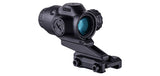 Primary Arms SLx 3X MicroPrism Raptor grossissement 3 réticule ACSS Raptor