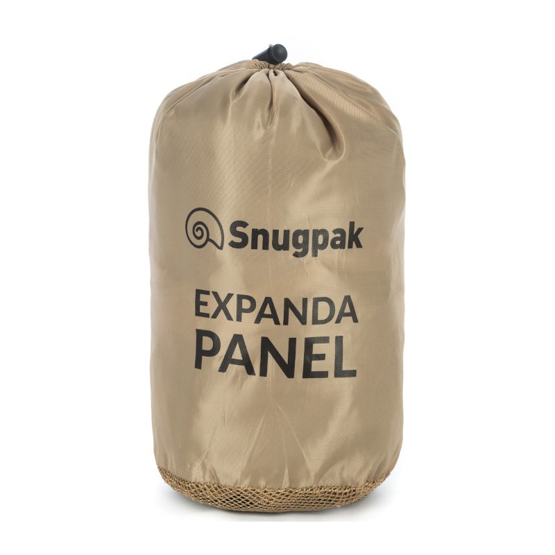 Panneau Expanda été Snugpak isolation Softie Premier pour élargir un sac de couchage