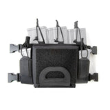 Panneau MOLLE Blackhawk Foundation Series Black First Responder