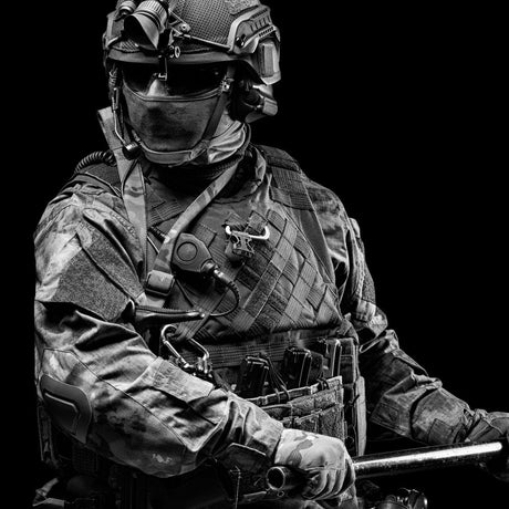 Panneau MOLLE Blackhawk UM 2.0
