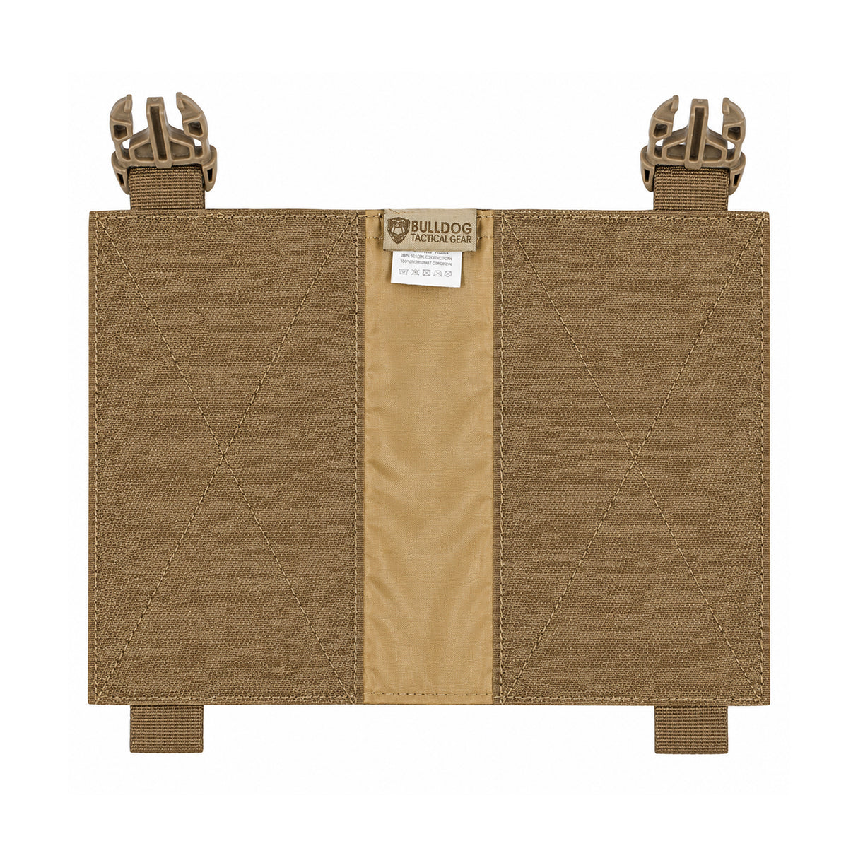 Panneau MOLLE pour gilet Kinetic et Ghost VX Bulldog Tactical Gear