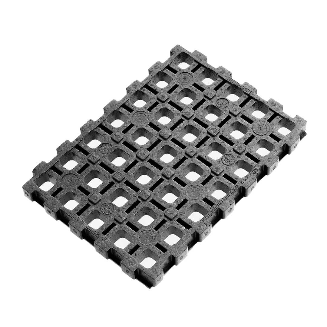 Panneau de rechange DAKA GRID Magpul en EPP découpable, 774 cm² utiles