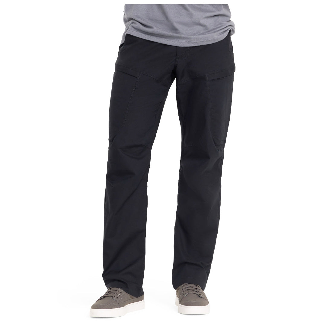 Pantalon Apex 5.11 Tactical toile Flex-Tac dix poches coupe droite et gousset d'aisance