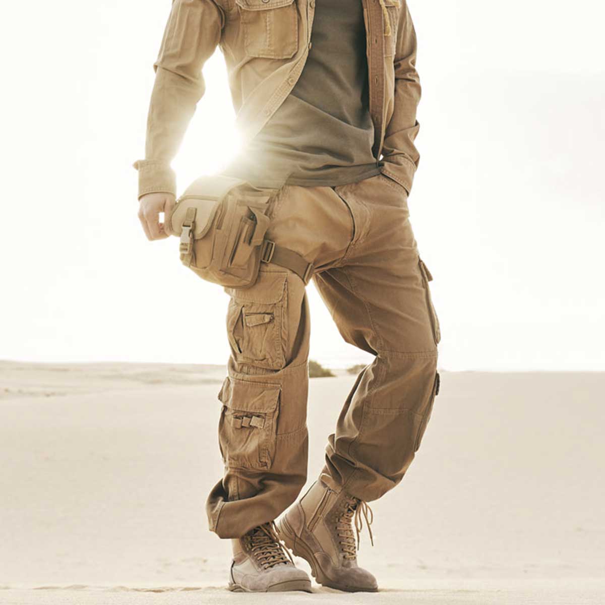 Pantalon Brandit Pure Vintage