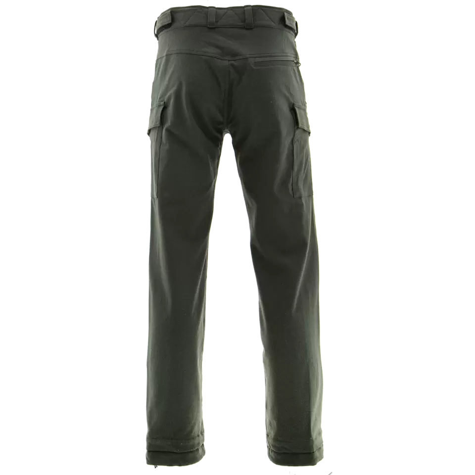 Pantalon Carinthia Goldeck Hunt tissu RE1 poches renforcées Cordura, 635 g