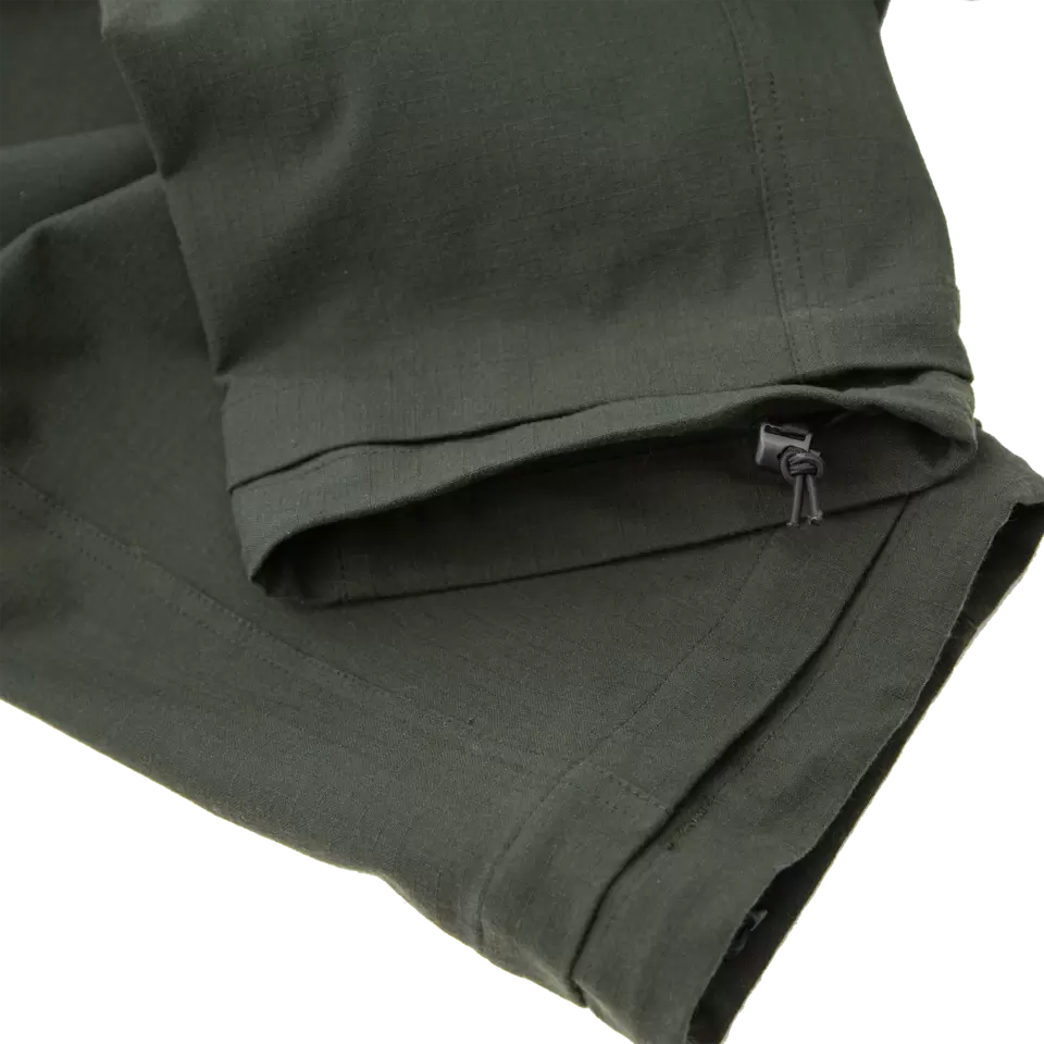Pantalon Carinthia Goldeck Hunt tissu RE1 poches renforcées Cordura, 635 g
