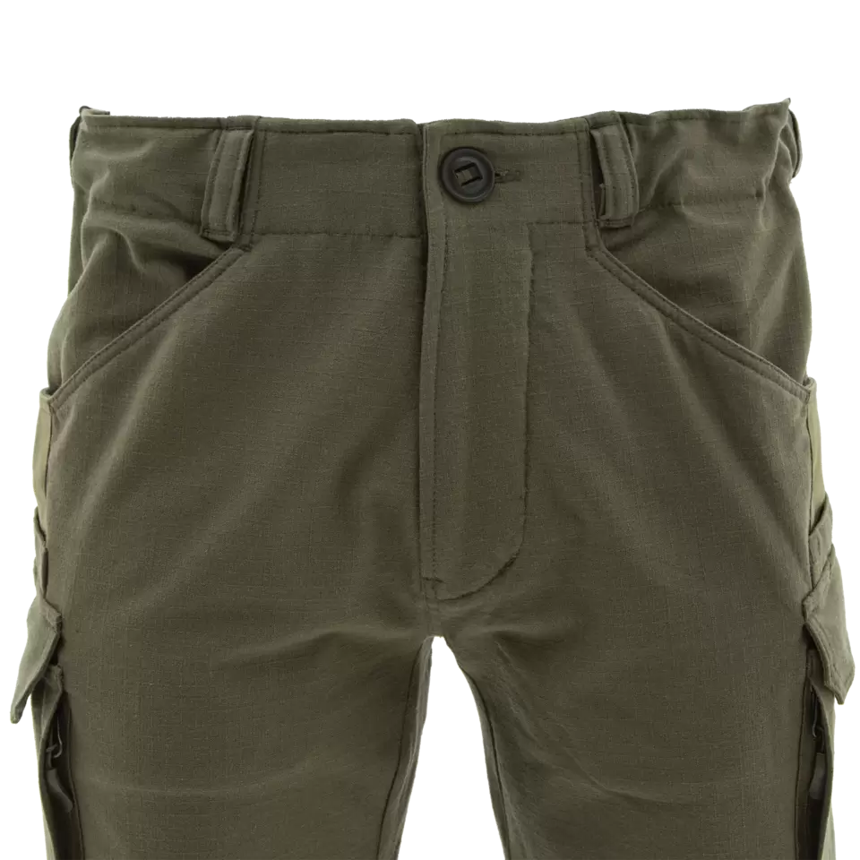Pantalon Carinthia Goldeck Hunt tissu RE1 poches renforcées Cordura, 635 g