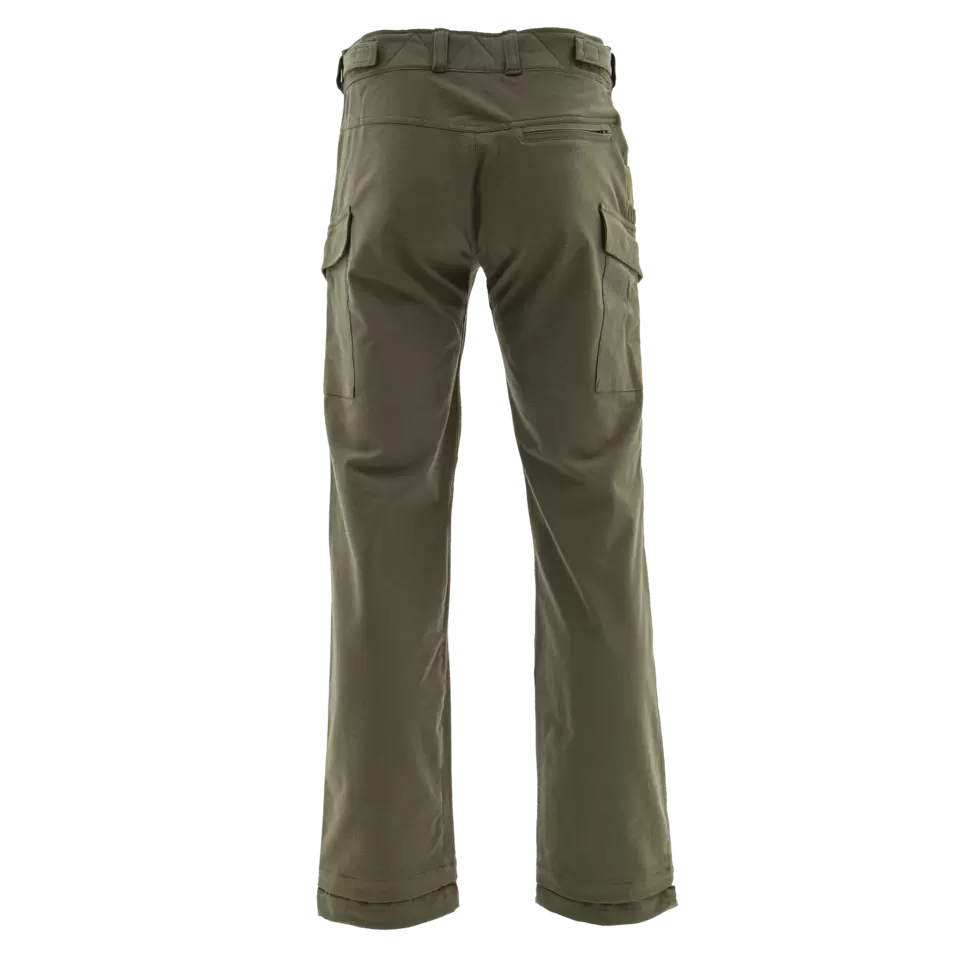 Pantalon Carinthia Goldeck Hunt tissu RE1 poches renforcées Cordura, 635 g