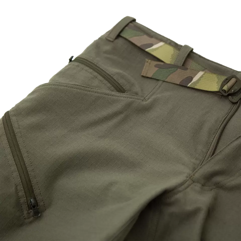 Pantalon Carinthia Goldeck tissu RE1 extensible 4 directions 6 poches, 635 g