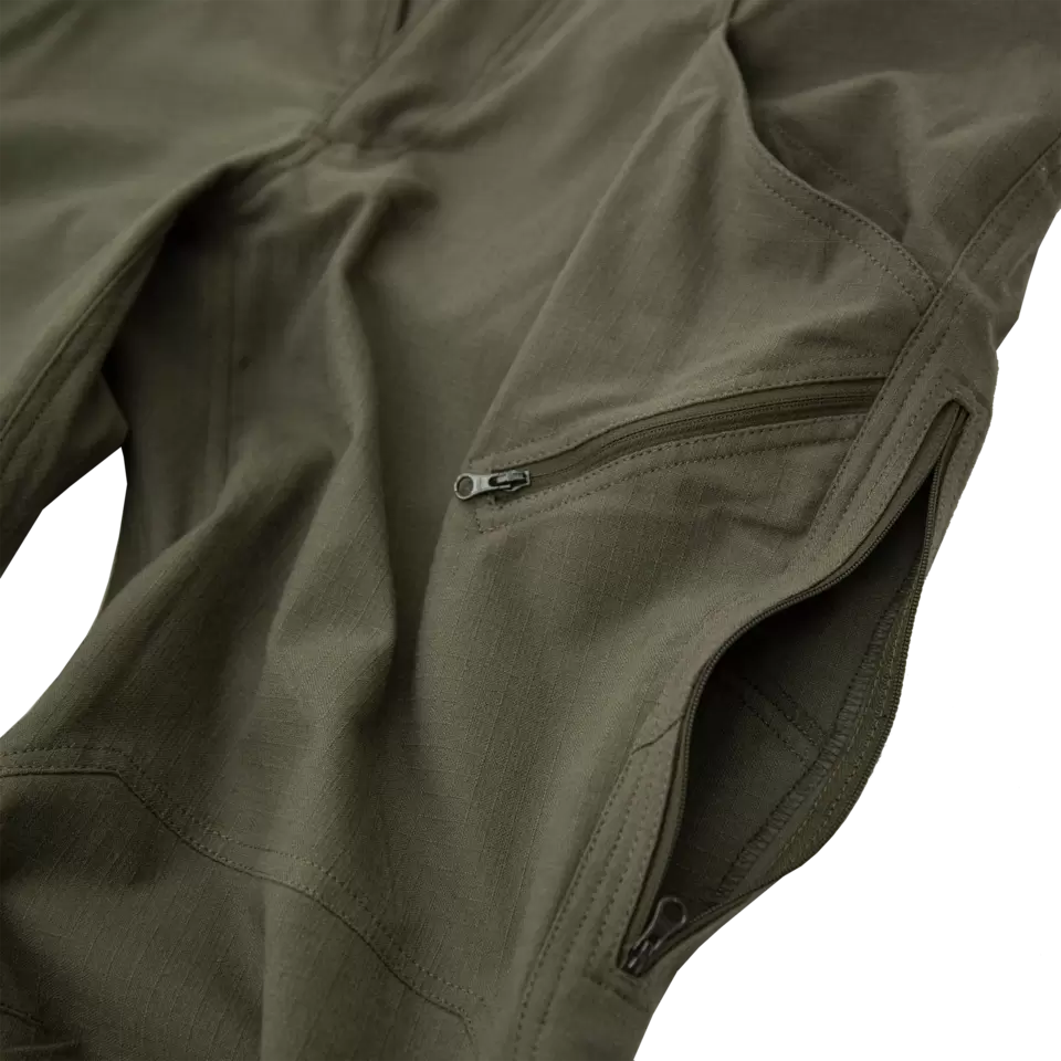 Pantalon Carinthia Goldeck tissu RE1 extensible 4 directions 6 poches, 635 g
