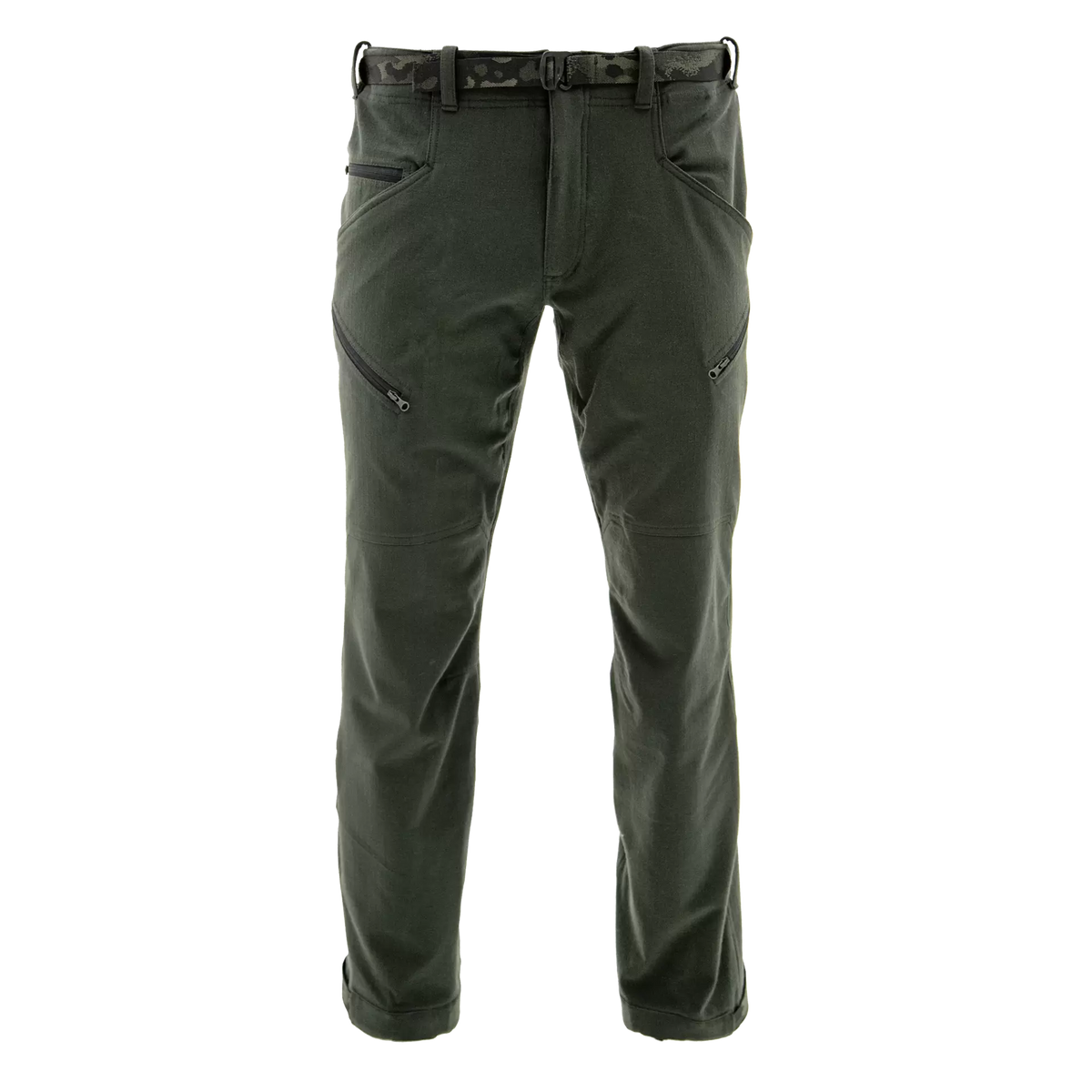 Pantalon Carinthia Goldeck tissu RE1 extensible 4 directions 6 poches, 635 g