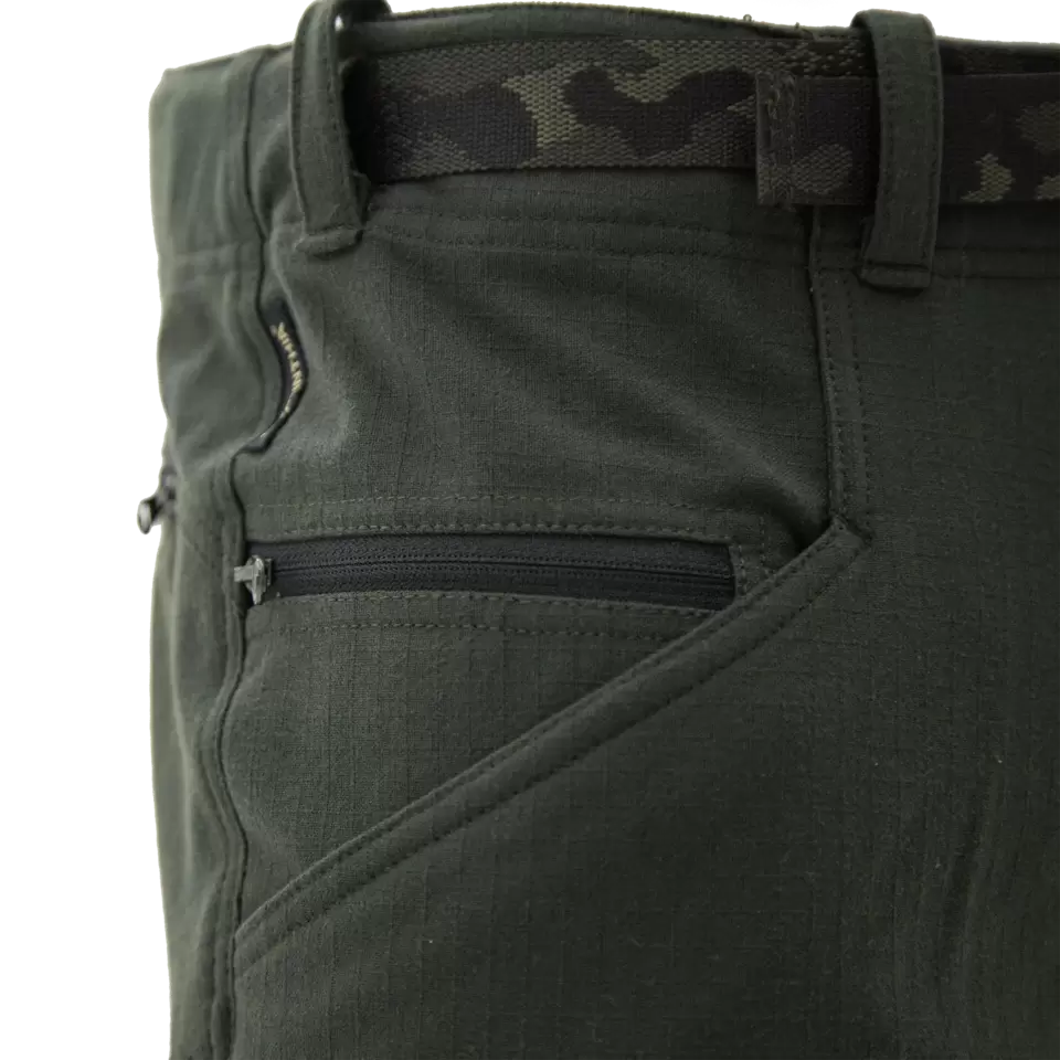 Pantalon Carinthia Goldeck tissu RE1 extensible 4 directions 6 poches, 635 g