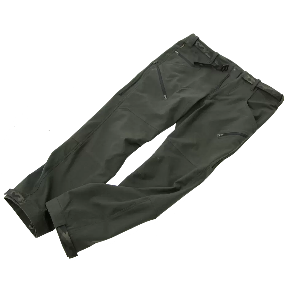 Pantalon Carinthia Goldeck tissu RE1 extensible 4 directions 6 poches, 635 g