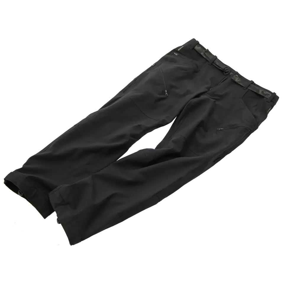 Pantalon Carinthia Goldeck tissu RE1 extensible 4 directions 6 poches, 635 g