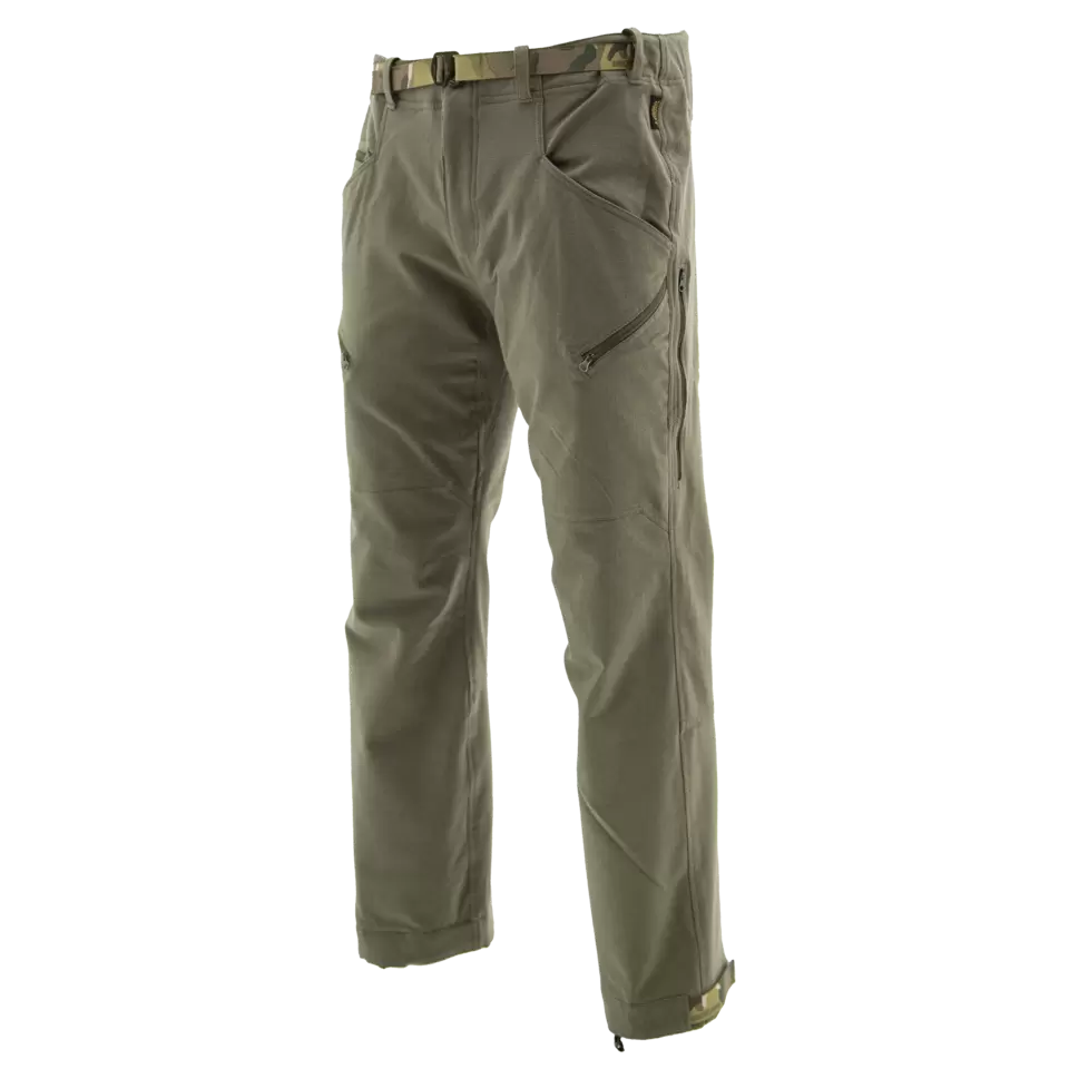 Pantalon Carinthia Goldeck tissu RE1 extensible 4 directions 6 poches, 635 g