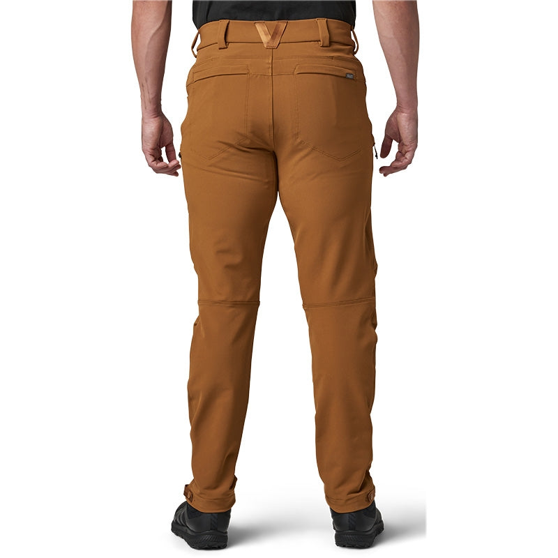 Pantalon Cepheus Softshell 5.11 Tactical huit poches genoux articulés renforcés