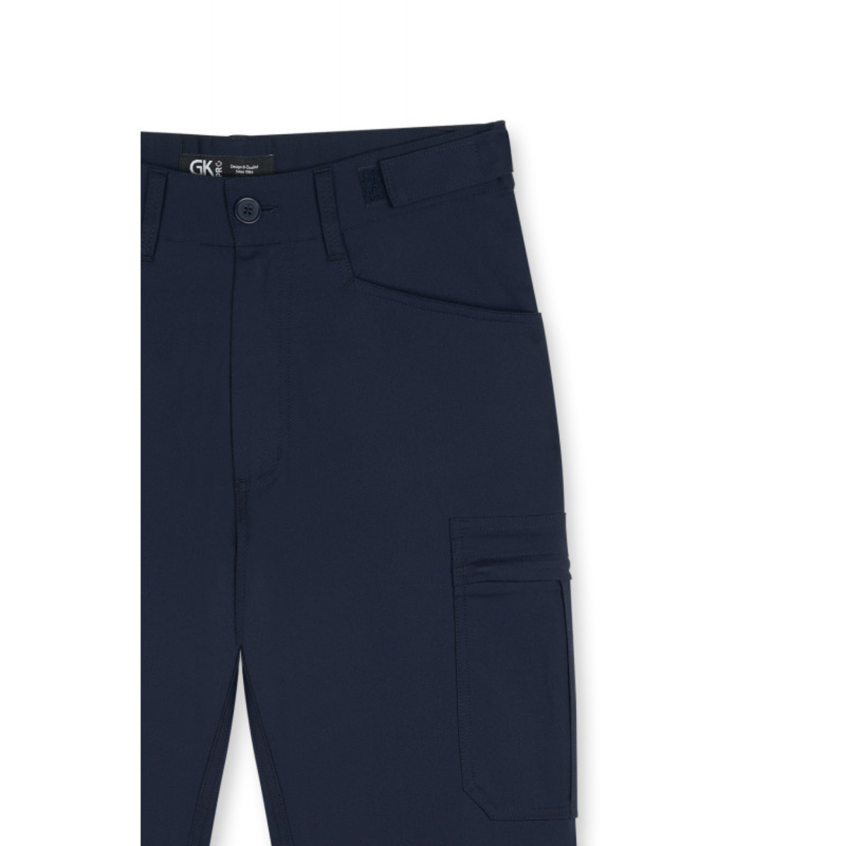 Pantalon GK Pro Police Stretch