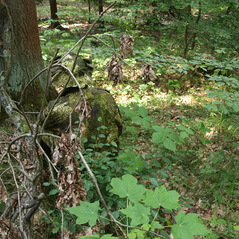 Veste Leo Köhler Phantomleaf