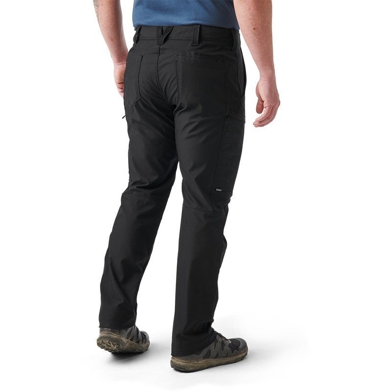 Pantalon Ridge 5.11 Tactical toile Flex-Tac huit poches et emplacement menottes dissimulé