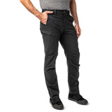 Pantalon Ridge 5.11 Tactical toile Flex-Tac huit poches et emplacement menottes dissimulé