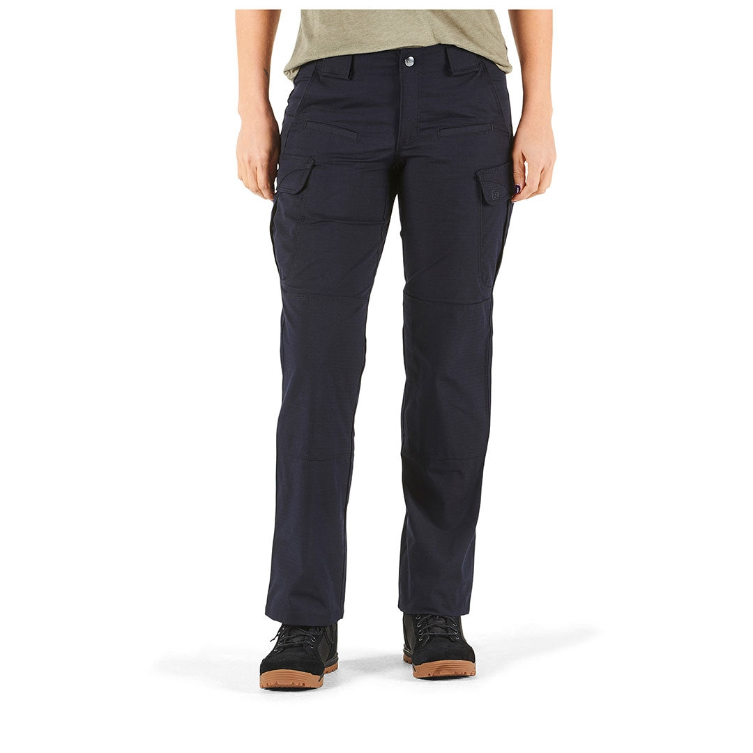 Pantalon Stryke femme 5.11 Tactical Flex-Tac douze poches genoux articulés