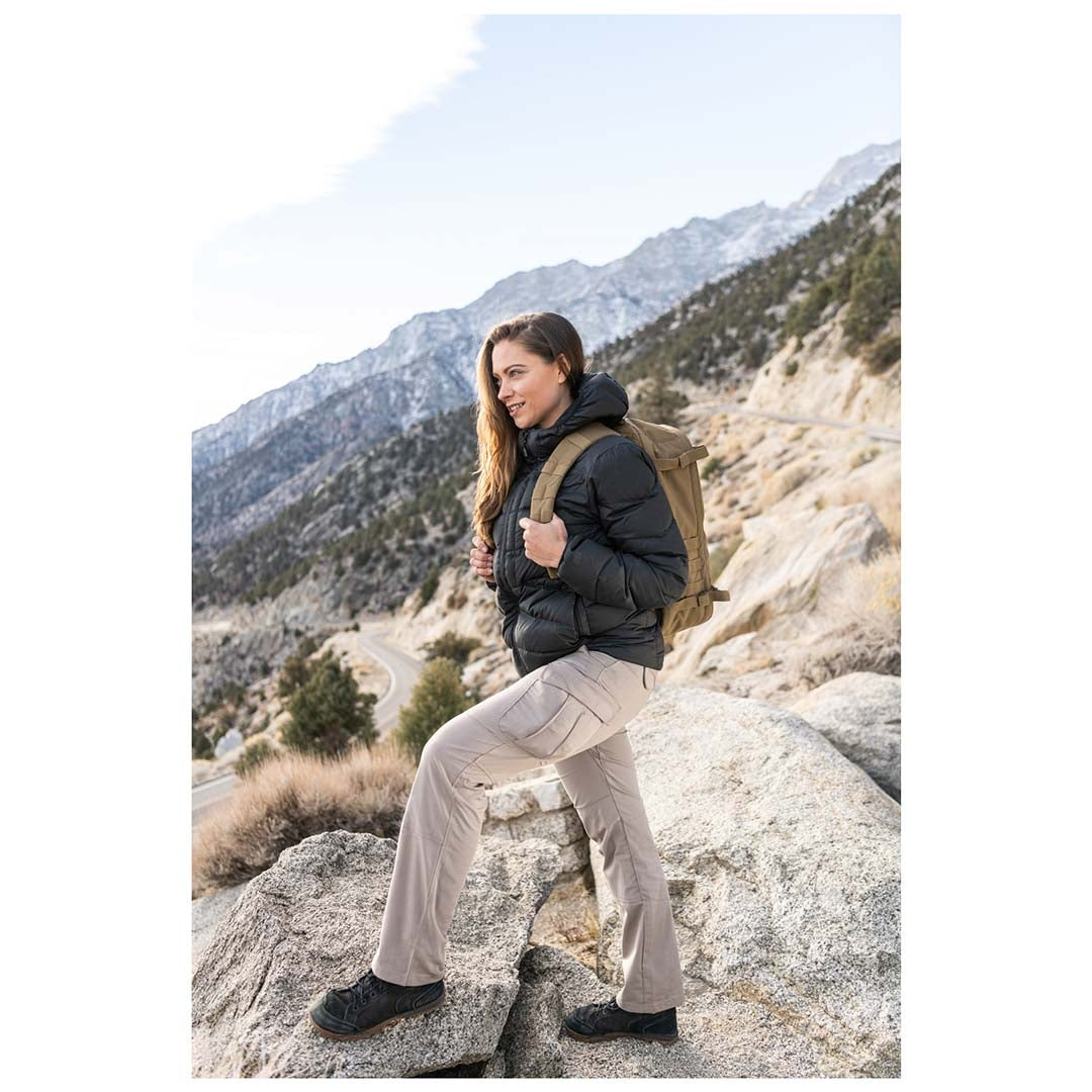 Pantalon Stryke femme 5.11 Tactical Flex-Tac douze poches genoux articulés