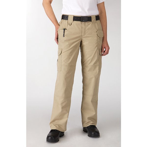 Pantalon Taclite femme 5.11 Tactical ripstop léger doublure Cordura sept poches