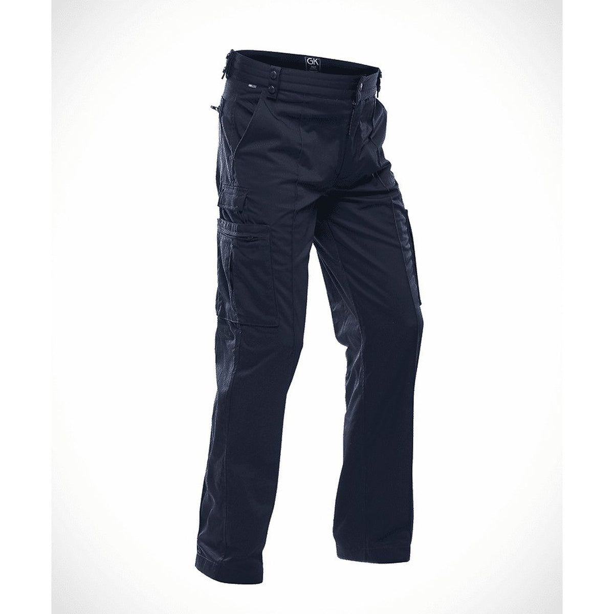 Pantalon ULTIMATE Mat GK Professional 260 g/m² ceinture Ergopad 10 poches