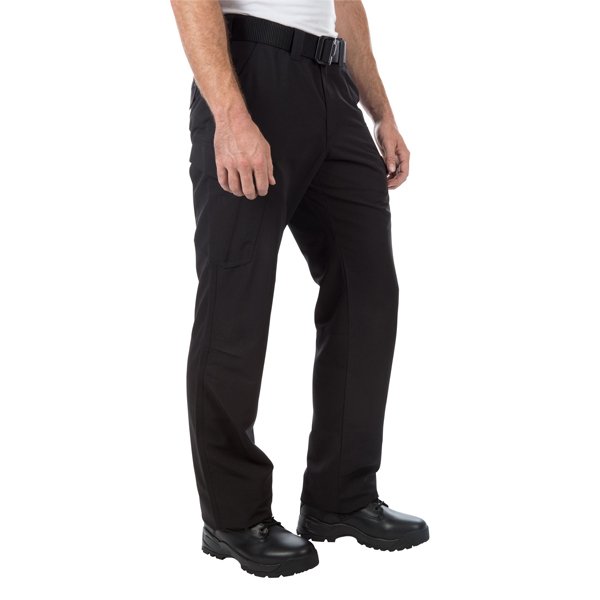 Pantalon cargo Fast-TAC 5.11 Tactical ripstop polyester léger neuf poches ceinture élastique