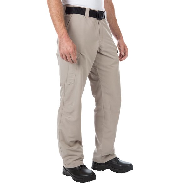 Pantalon cargo Fast-TAC 5.11 Tactical ripstop polyester léger neuf poches ceinture élastique