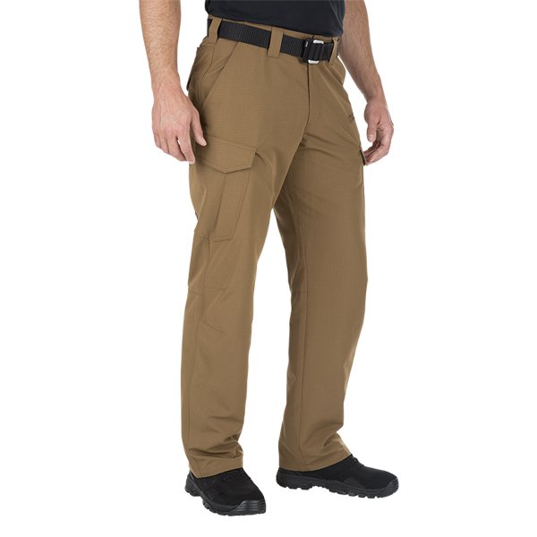 Pantalon cargo Fast-TAC 5.11 Tactical ripstop polyester léger neuf poches ceinture élastique