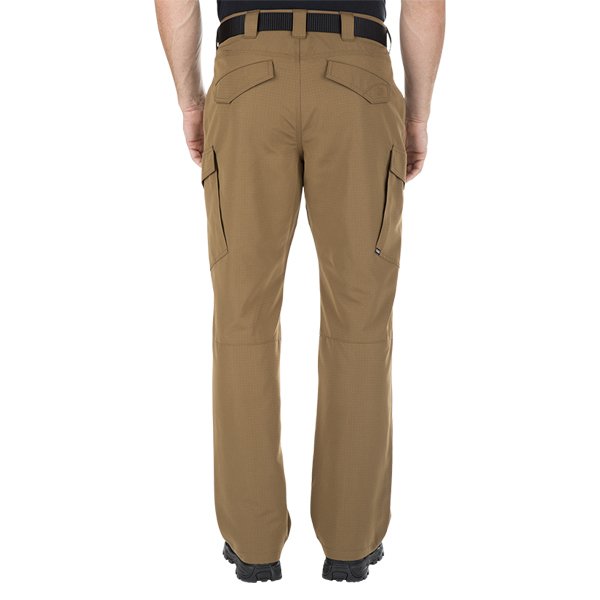 Pantalon cargo Fast-TAC 5.11 Tactical ripstop polyester léger neuf poches ceinture élastique