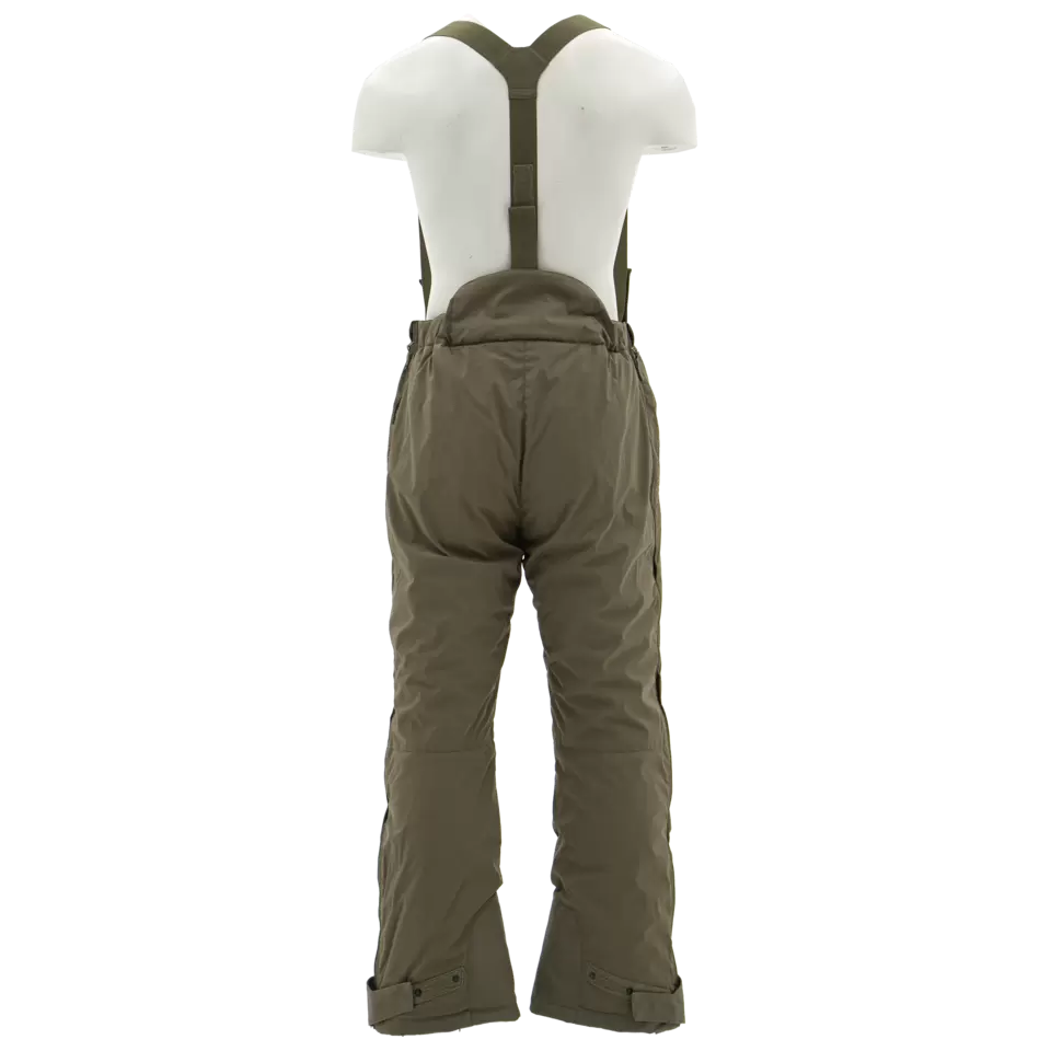 Pantalon chaud Carinthia HIG 5.0 SOF 2L G-LOFT 125 g/m² jusqu'à -20 °C, 710 g