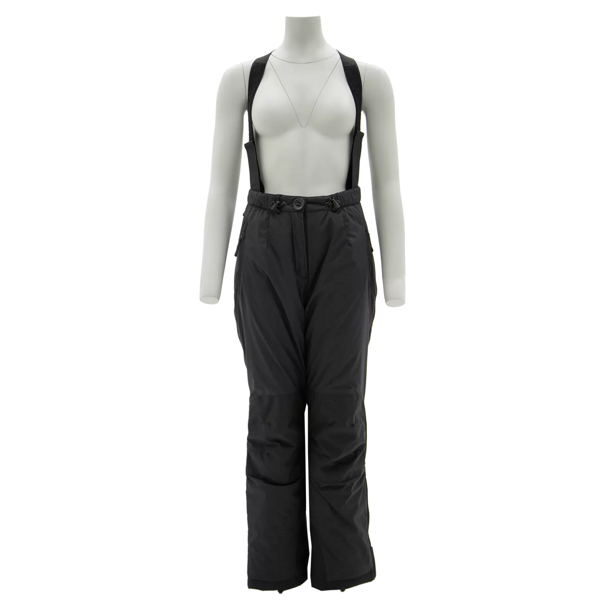 Pantalon chaud femme Carinthia HIG 5.0 G-LOFT 125 g/m² jusqu'à -20 °C, coupe ajustée