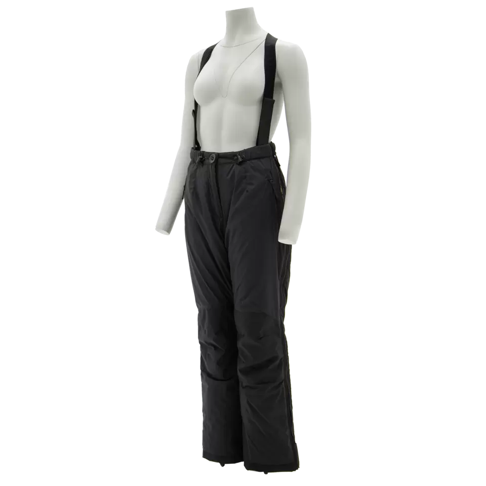 Pantalon chaud femme Carinthia HIG 5.0 G-LOFT 125 g/m² jusqu'à -20 °C, coupe ajustée