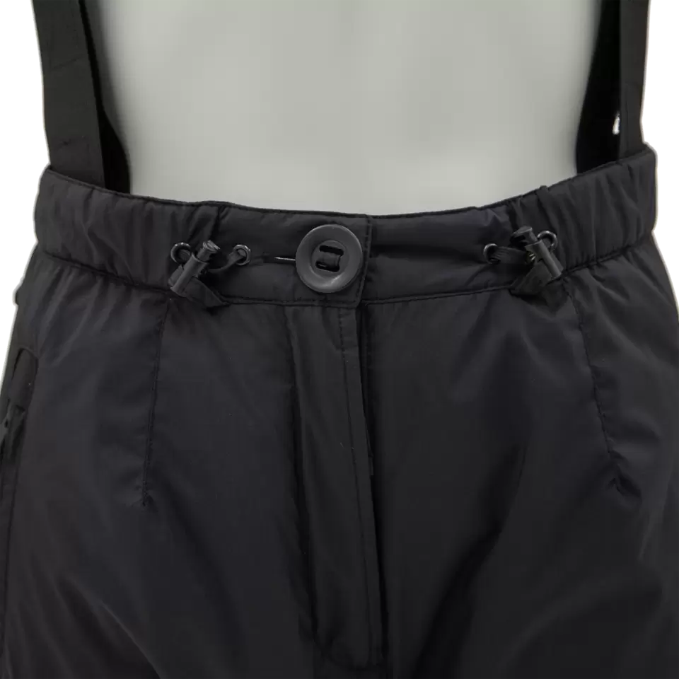 Pantalon chaud femme Carinthia HIG 5.0 G-LOFT 125 g/m² jusqu'à -20 °C, coupe ajustée