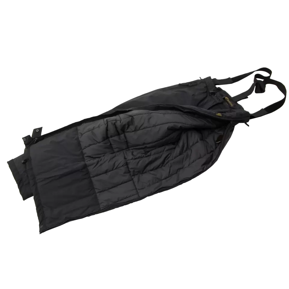 Pantalon chaud femme Carinthia HIG 5.0 G-LOFT 125 g/m² jusqu'à -20 °C, coupe ajustée