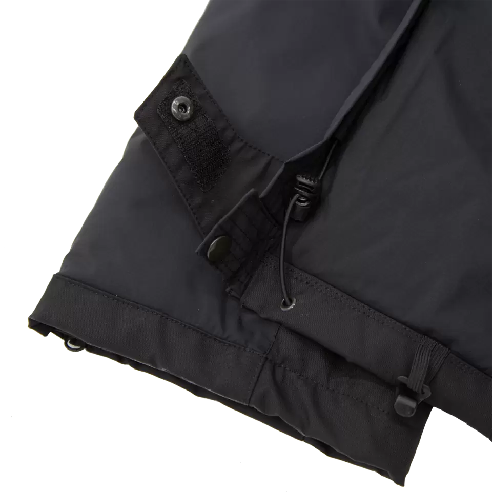 Pantalon chaud femme Carinthia HIG 5.0 G-LOFT 125 g/m² jusqu'à -20 °C, coupe ajustée