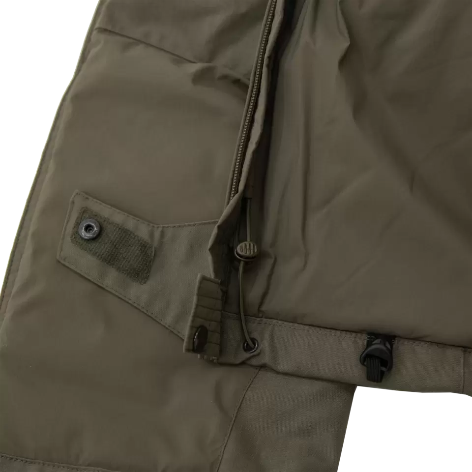 Pantalon chaud femme Carinthia HIG 5.0 G-LOFT 125 g/m² jusqu'à -20 °C, coupe ajustée