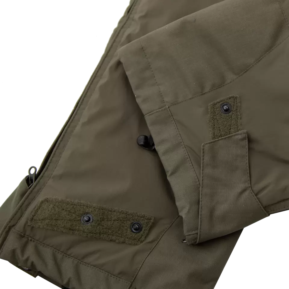 Pantalon chaud femme Carinthia HIG 5.0 G-LOFT 125 g/m² jusqu'à -20 °C, coupe ajustée