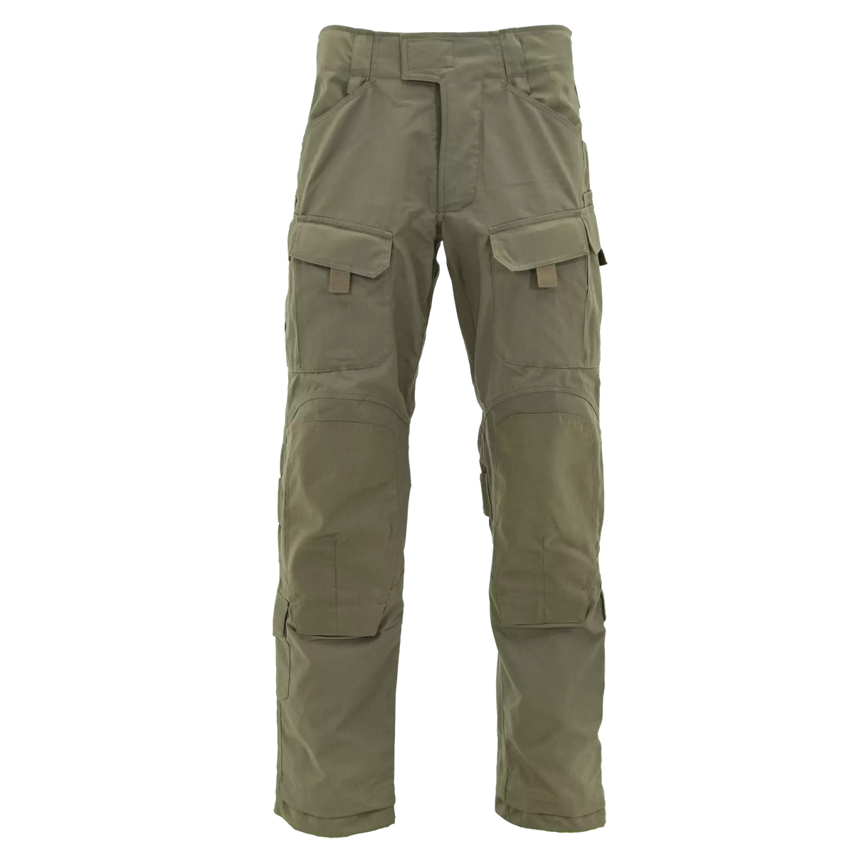 Pantalon de combat Carinthia CCT porte-genouillères 6 poches ceinture G-LOFT, 820 g