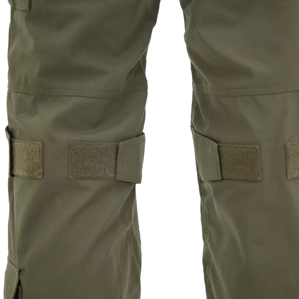 Pantalon de combat Carinthia CCT porte-genouillères 6 poches ceinture G-LOFT, 820 g