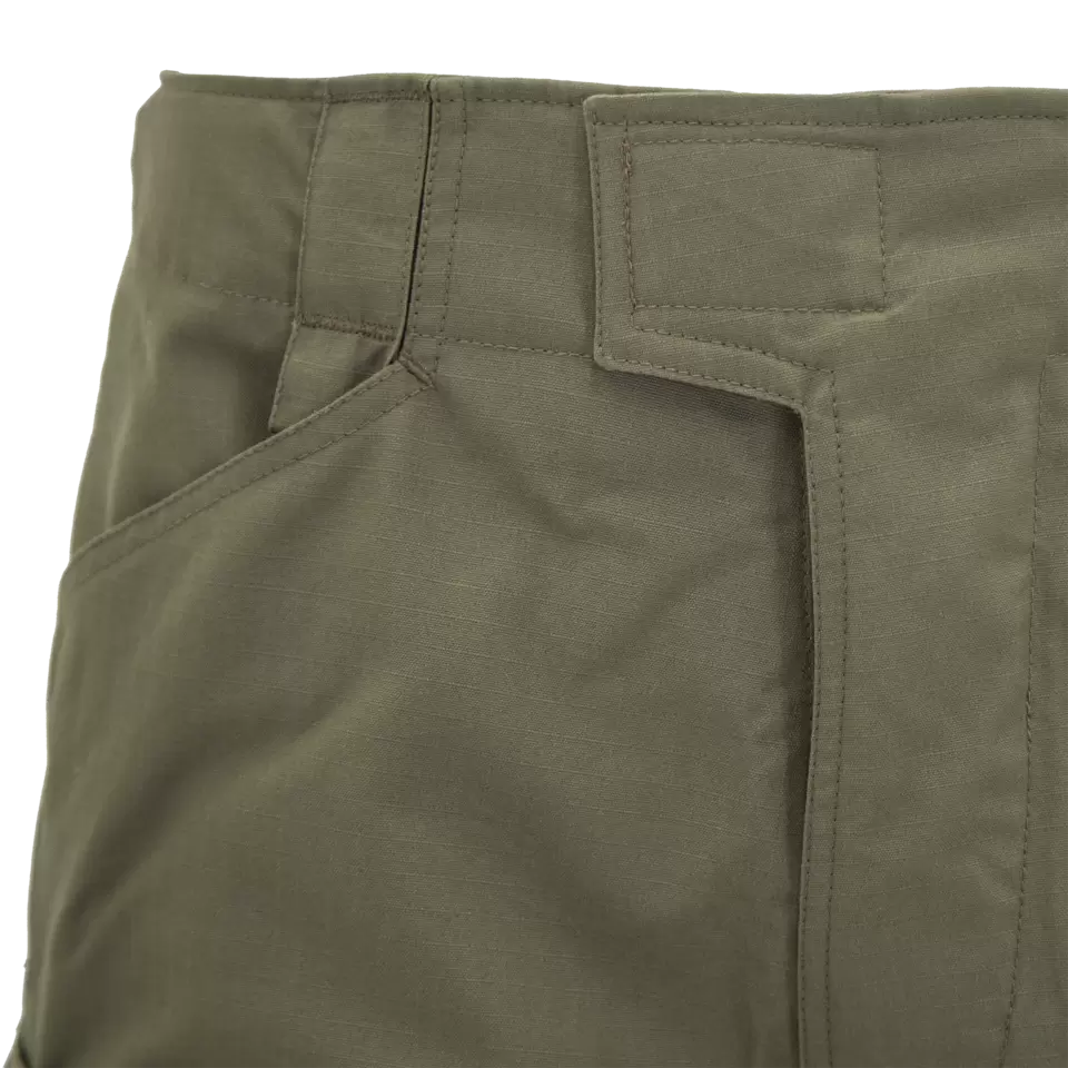 Pantalon de combat Carinthia CCT porte-genouillères 6 poches ceinture G-LOFT, 820 g