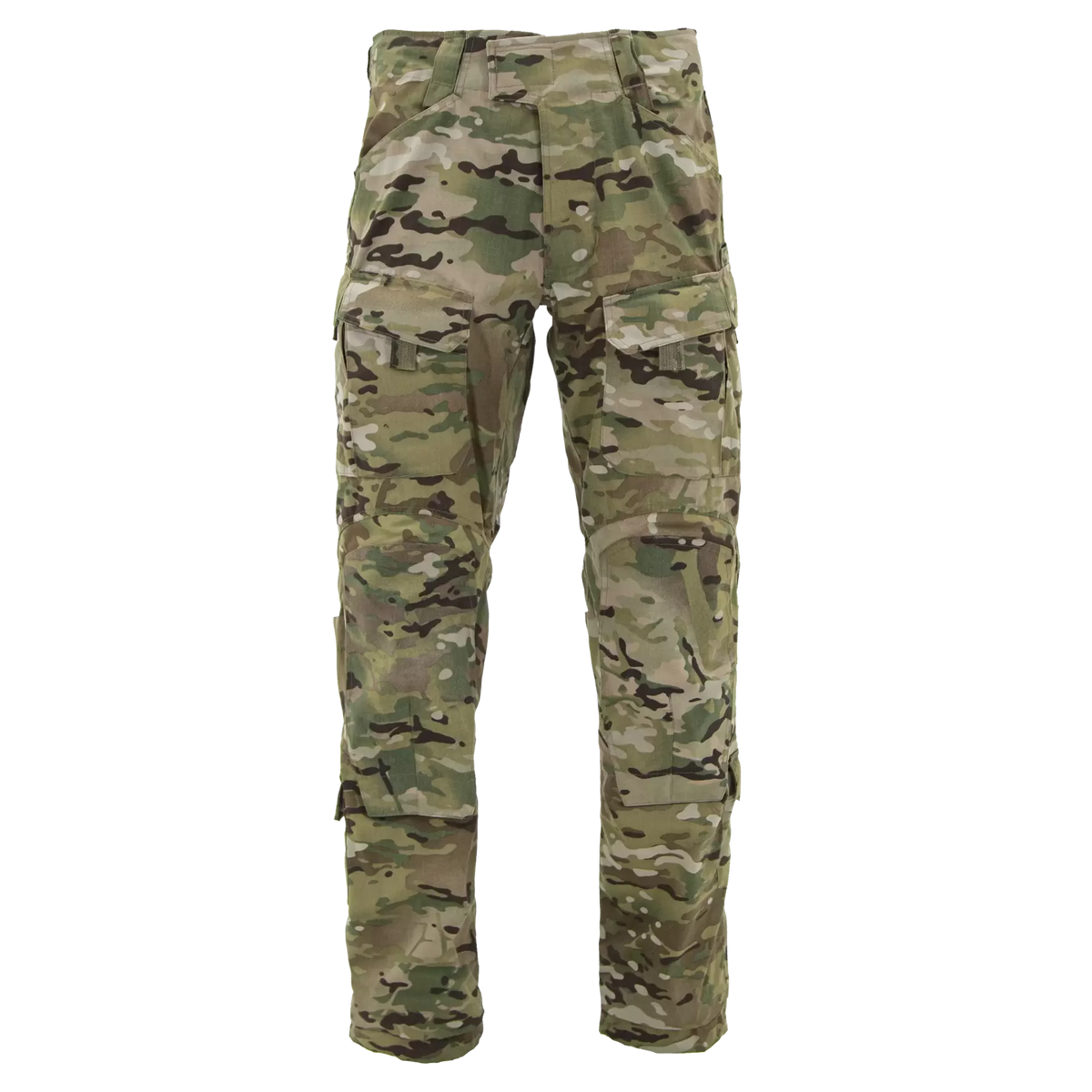 Pantalon de combat Carinthia CCT porte-genouillères 6 poches ceinture G-LOFT, 820 g