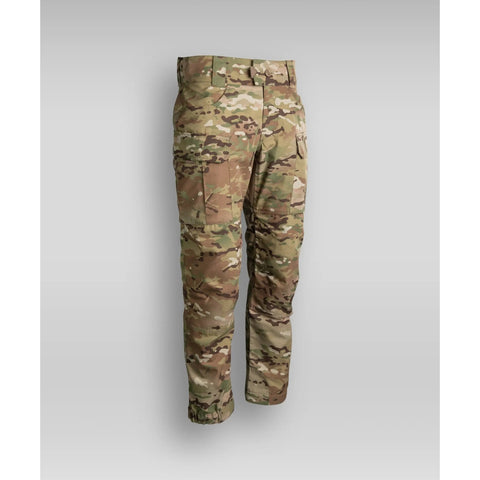 Pantalon de combat GK Dutycall ripstop 220 g/m² 8 poches zones extensibles élasthanne