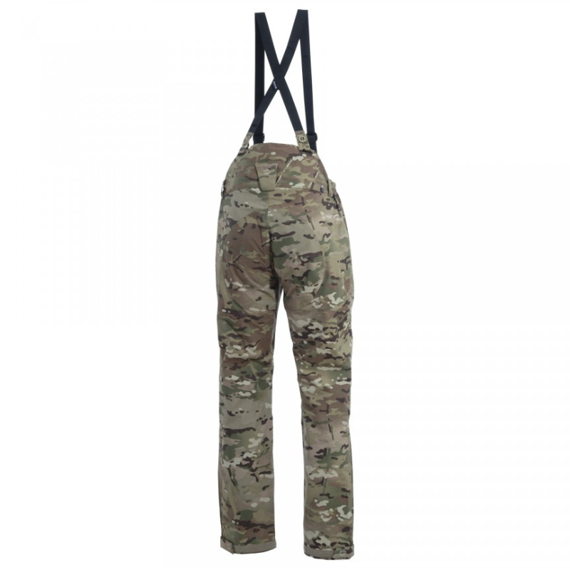 Pantalon de combat Pentagon Hurricane Multicam