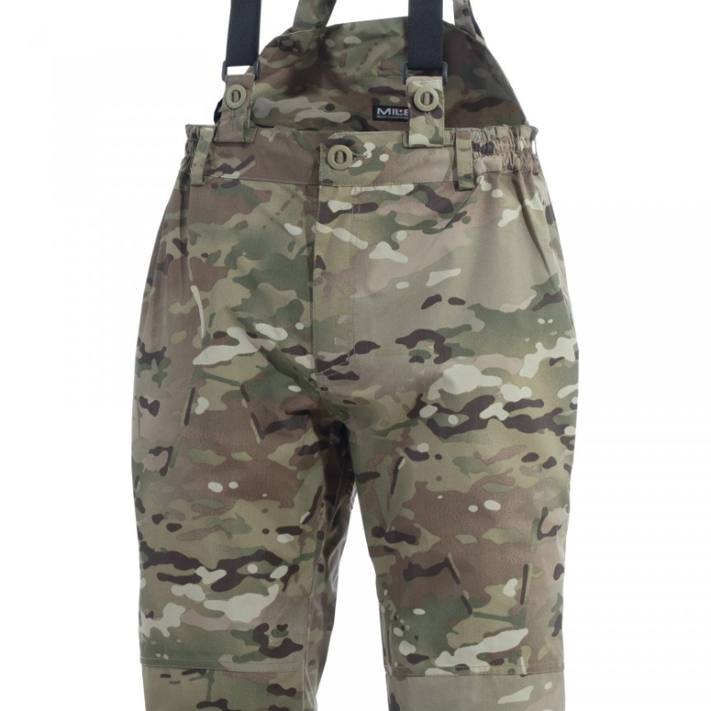 Pantalon de combat Pentagon Hurricane Multicam