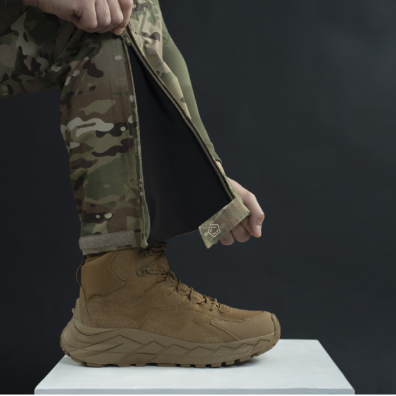 Pantalon de combat Pentagon Hurricane Multicam